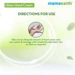 Ubtan Hand Cream with Turmeric and Honey for Deep Moisturization- 50g